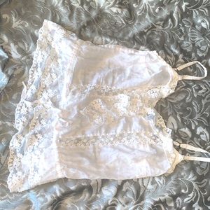 Tank top from Abercrombie & Fitch